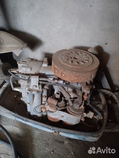 Лодочные моторы бу