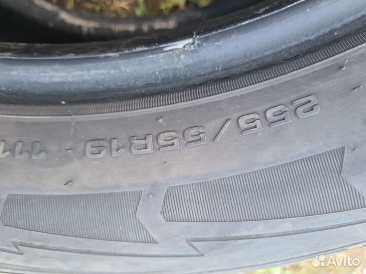 Goodyear Eagle Ultra Grip 255/55 R19 111Q