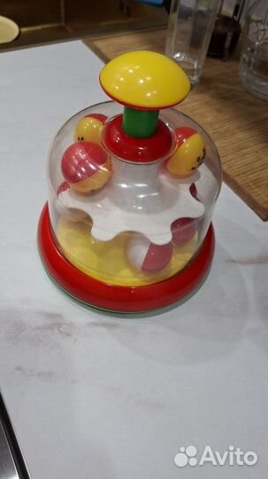 Юла карусель