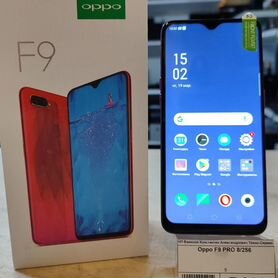 OPPO F9, 6/64 ГБ