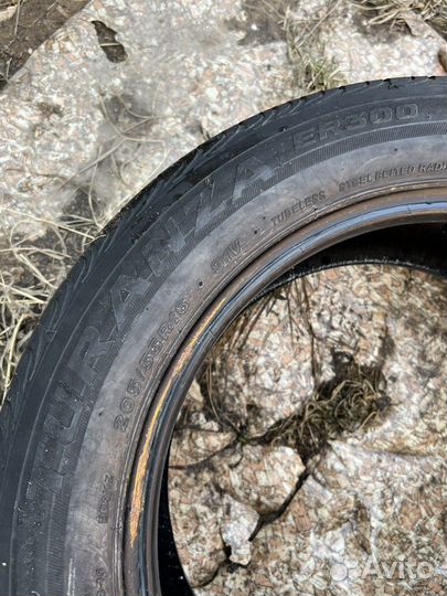 Bridgestone Potenza RE030 205/55 R16