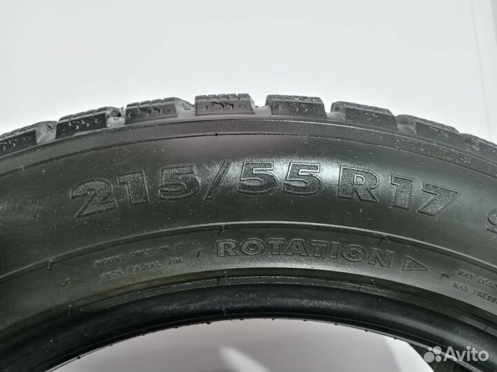 Nokian Tyres Hakkapeliitta 7 215/55 R17