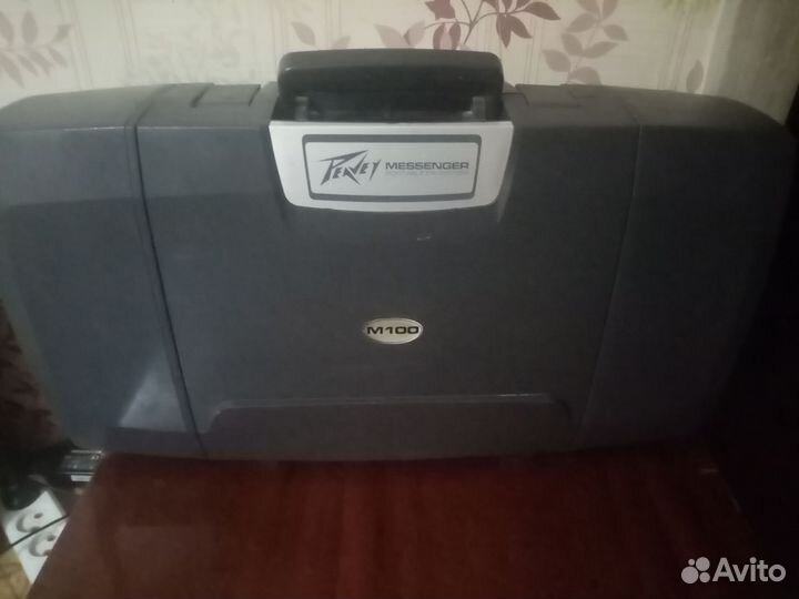 Портативная музыкальная аппаратура мини