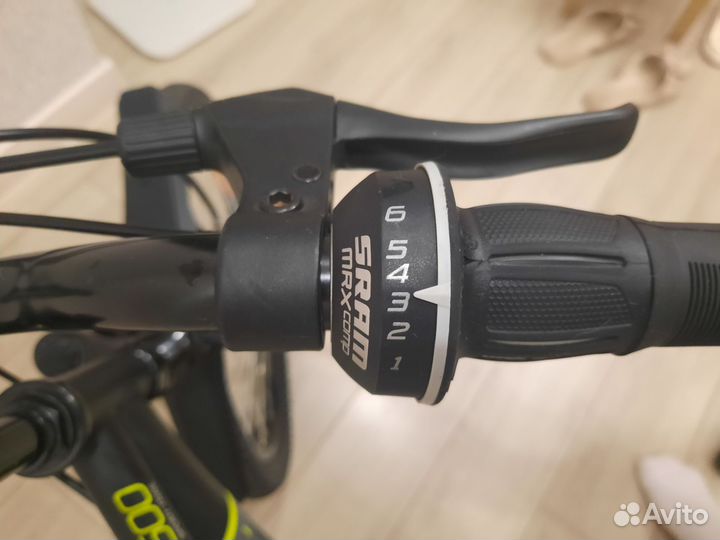 Велосипед B'twin 20 колеса