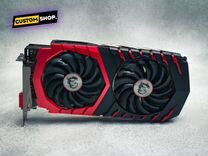 MSI RX 480 Gaming X 8Gb