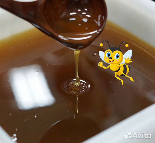 Горный мед оптом