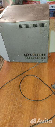 Музыкальный центр