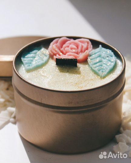 Мастер-класс - свечеварение