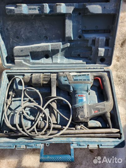 Отбойный молоток bosch