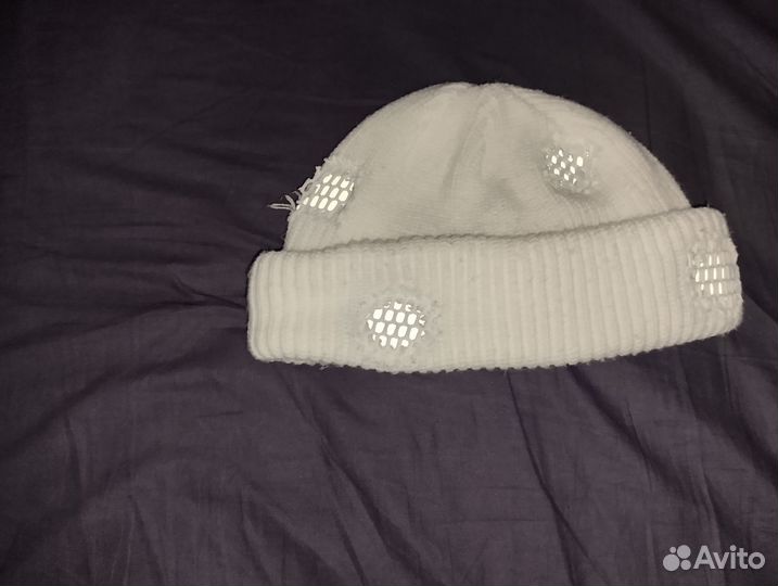 Шапка бини как у парадевича