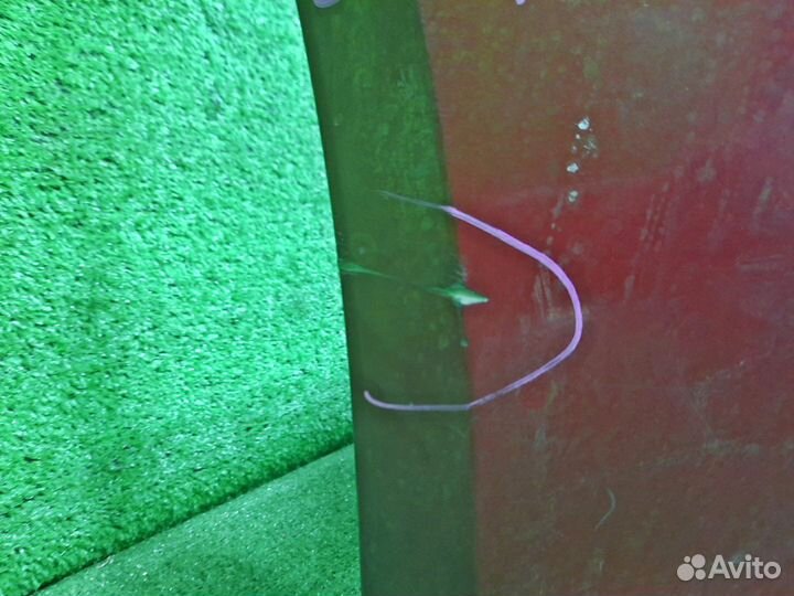 Ноускат Nosecut suzuki swift ZC72S K12B 2010