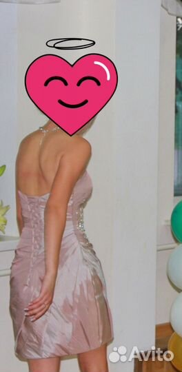 Вечернее платье