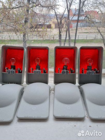 Стоп сигнал дополнительный СССР новый