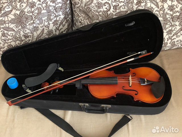 Скрипка электронная/акустическая