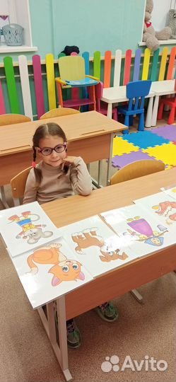 Подготовка детей к школе