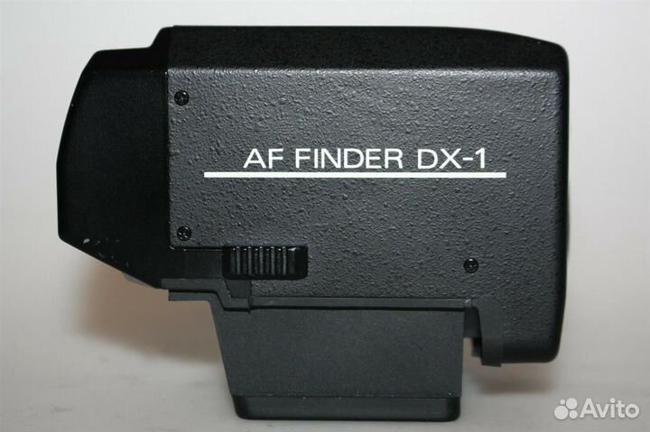 Nikon AF Finder DX-1; Nikkormat Ft2; Nikon N4004af