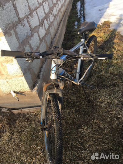 Велосипед stels