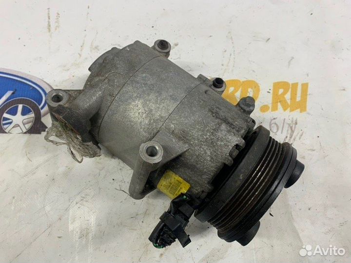Компрессор кондиционера Ford Focus 2 / C-Max 2 1.8