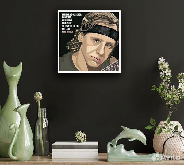 Поп Арт, Knopfler 