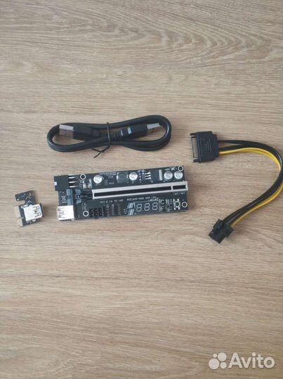 Райзер 009s 007s 009s plus