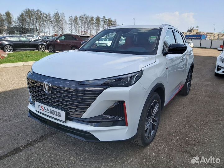 Changan UNI-S 1.5 AMT, 2024