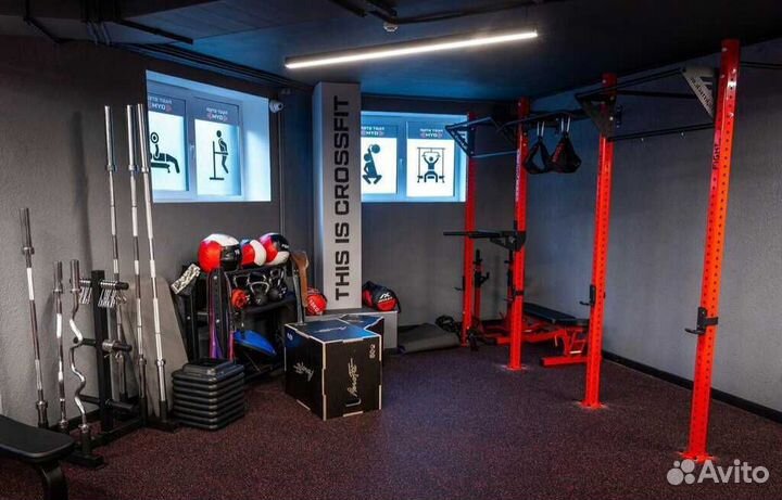 Безлимитный абонемент в фитнес клуб Fast step gym