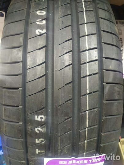 Nexen N Fera RU1 225/60 R18