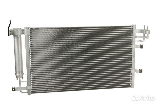 Радиатор кондиционера Киа Церато/Kia Cerato