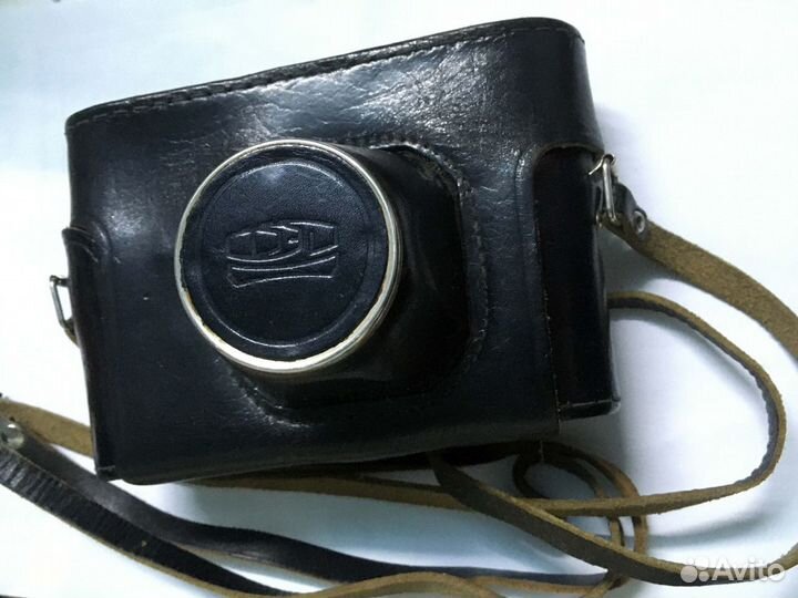 Фотоаппарат фэд-5в
