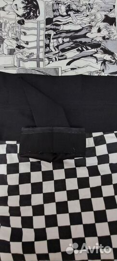 Брюки и желетка школьные для мальчика