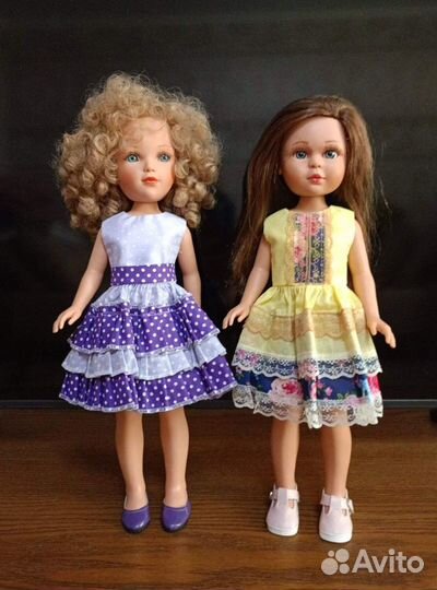 Куклы Видал Рохос(Vidal Rojas Dolls)