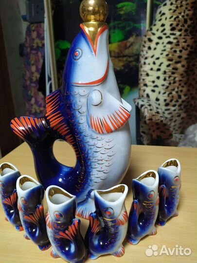 Набор для ликера 