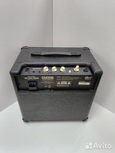 Комбоусилитель Cort CM20B