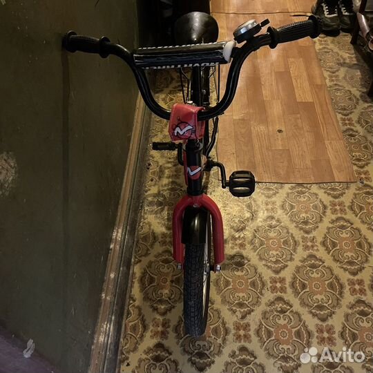 Детский велосипед бу