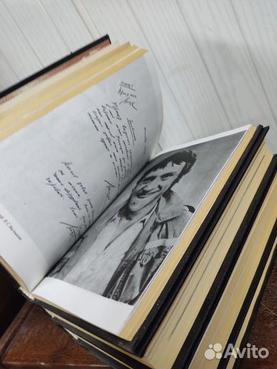 Высоцкий собрание сочинений