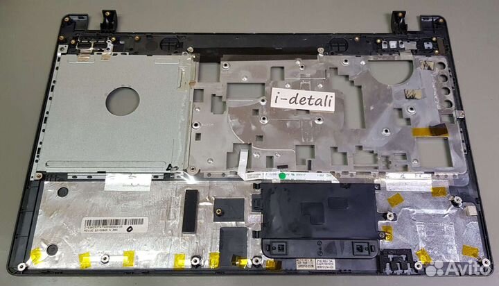 Acer Aspire 5820T по запчастям