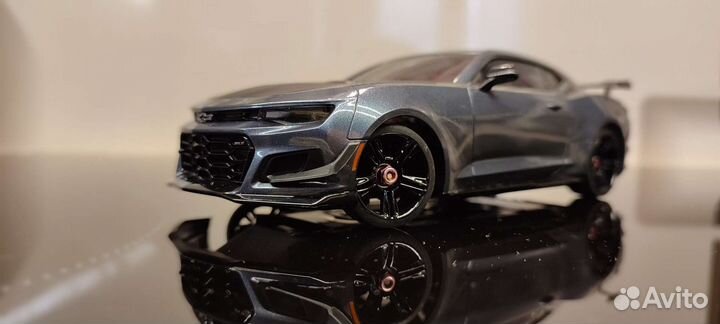 Chevrolet Camaro zl1 1le (кузов Kyosho mini-z)