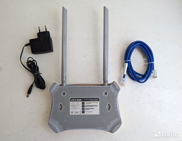 Wifi роутер TP-link TL-WR840N