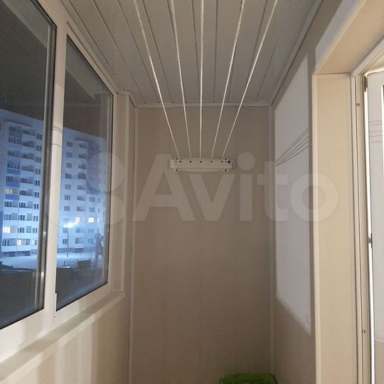 2-к. квартира, 58 м², 3/10 эт.