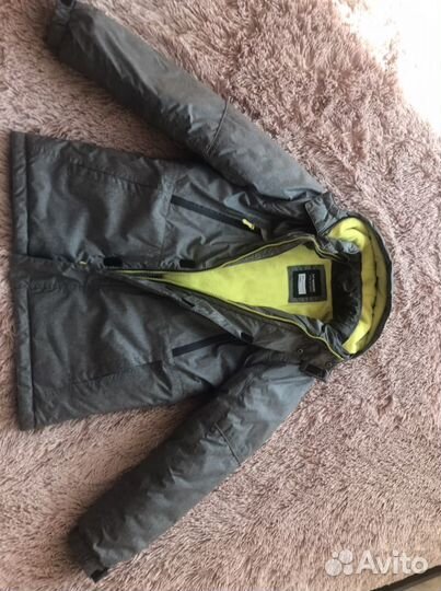 Куртка осень рост 152/158