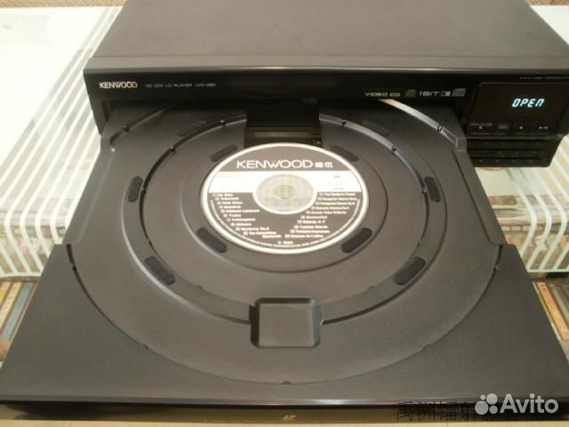 Kenwood LVD-280