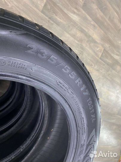 Nokian Tyres Nordman 7 235/55 R17 103T