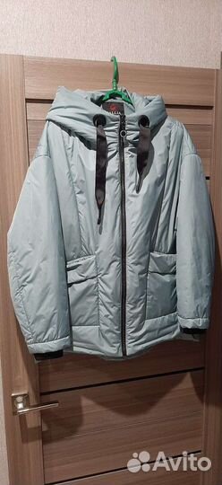 Куртка парка женская