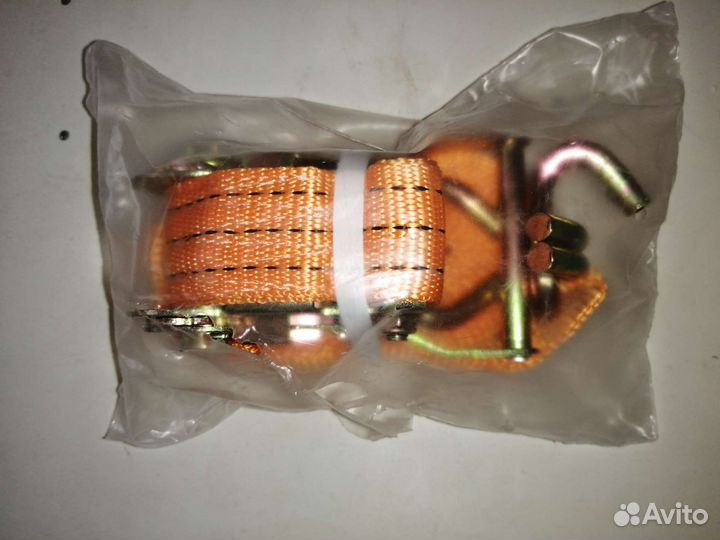 Стяжка груза 6м 38мм