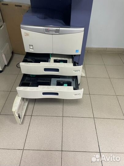 Мфу А3 формат toshiba e-studio255