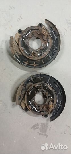 Kia cerato 2 пыльник тормозного диска