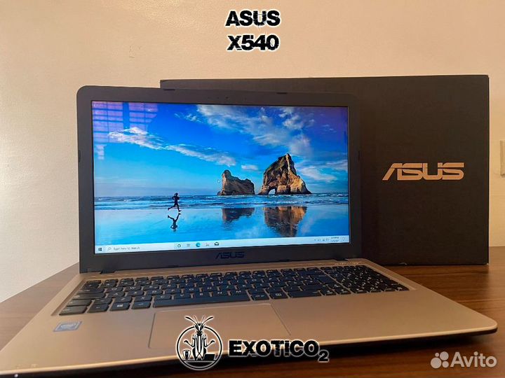 Asus X540 Запчасти