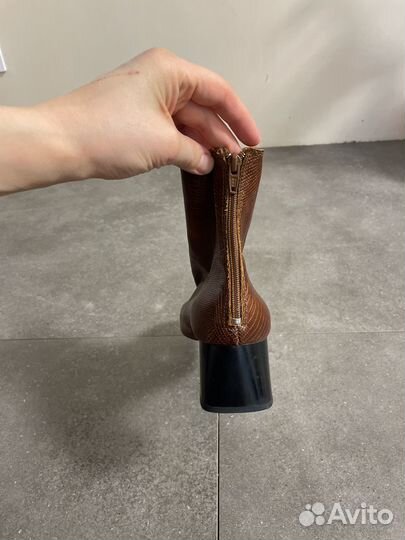 Ботильоны mango 40