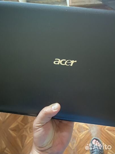 Ноутбук Acer aspire 5750g