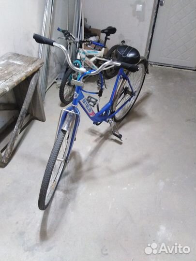 Велосипед бу взрослый